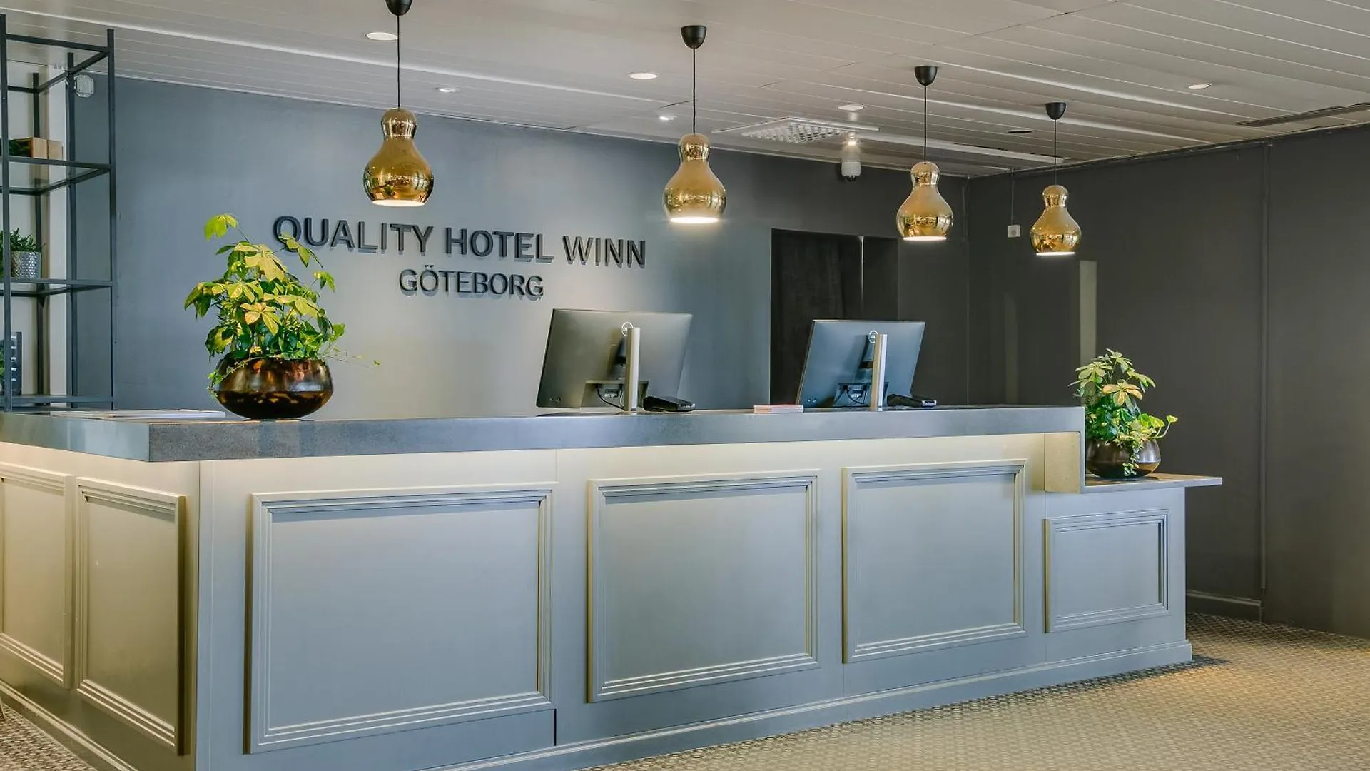 Quality Hotel Winn Gothenburg