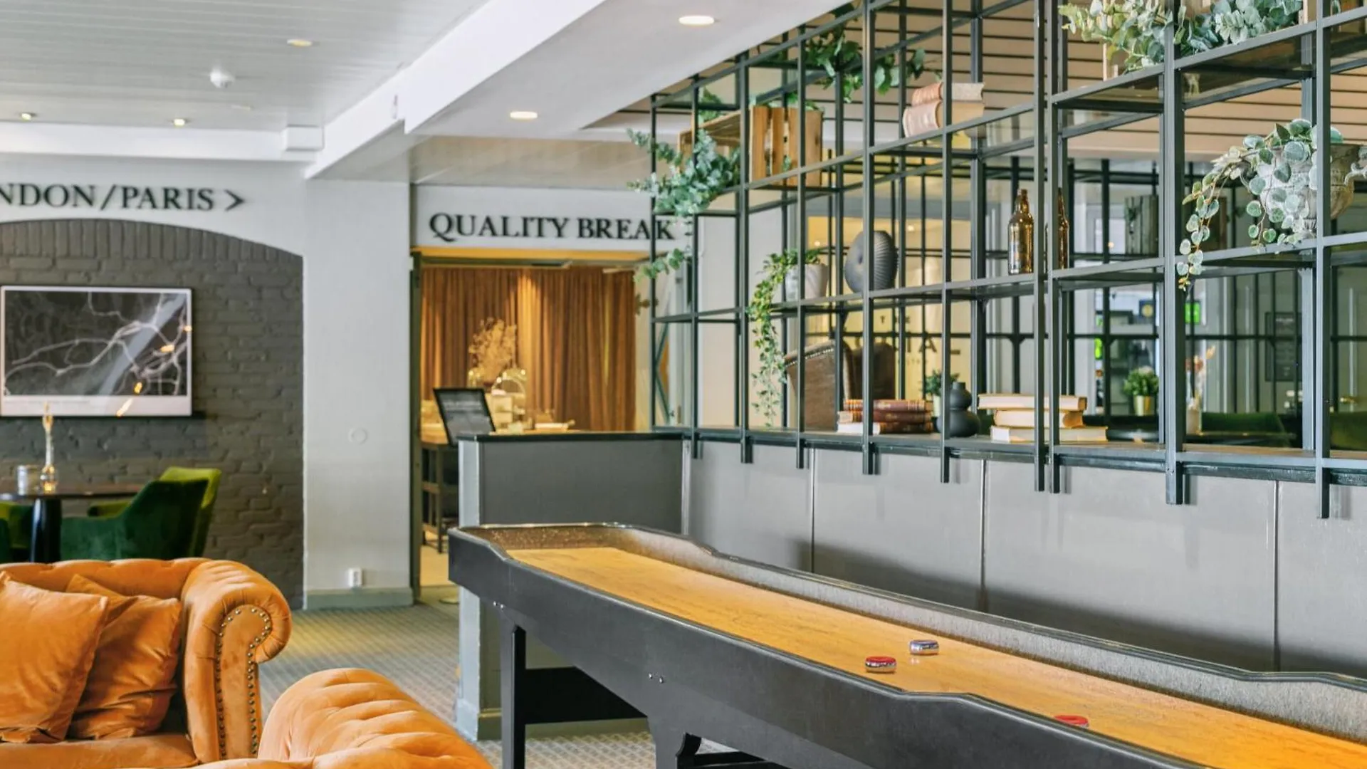 Quality Hotel Winn Gothenburg