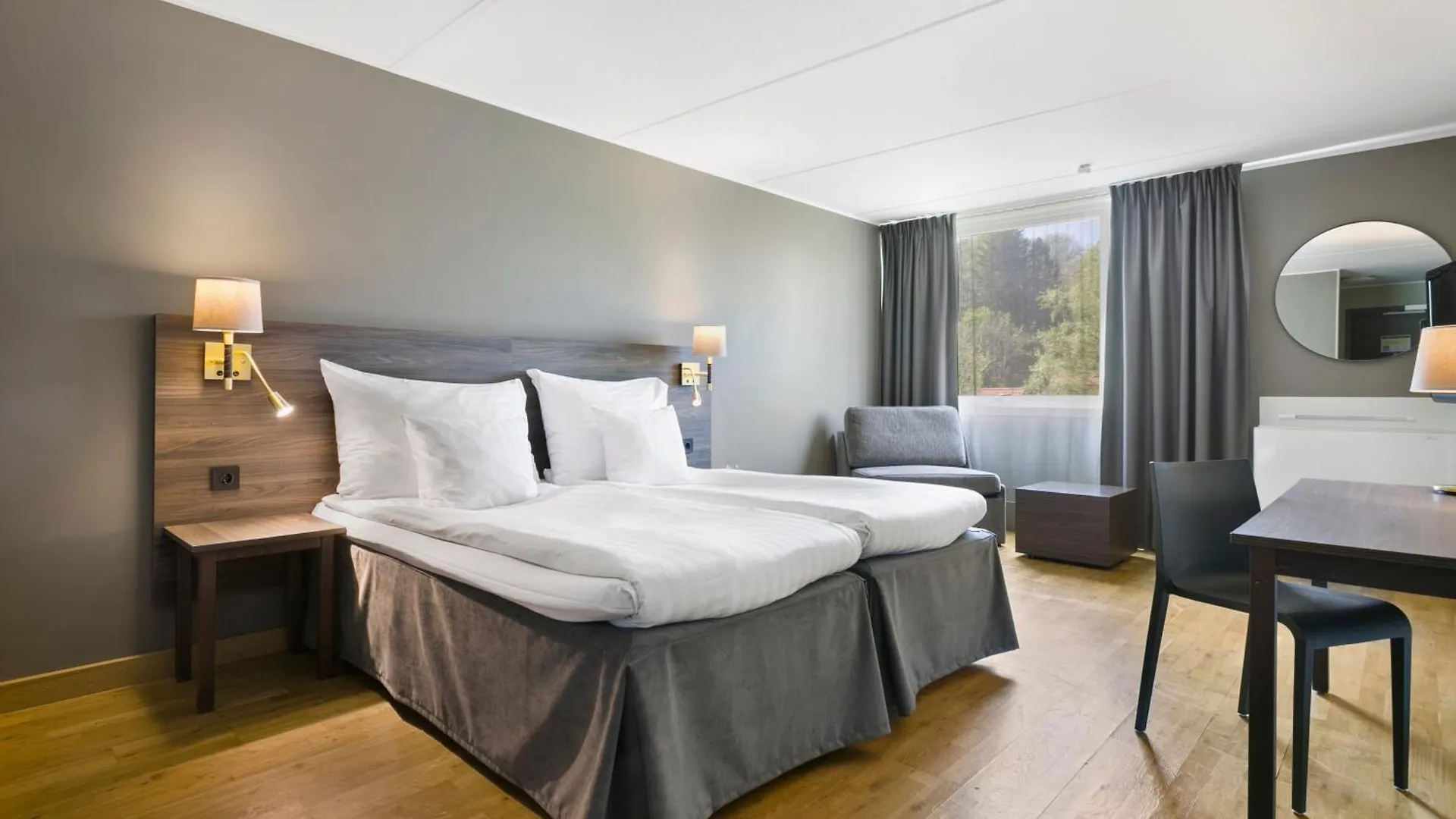 Quality Hotel Winn Gothenburg 3*,