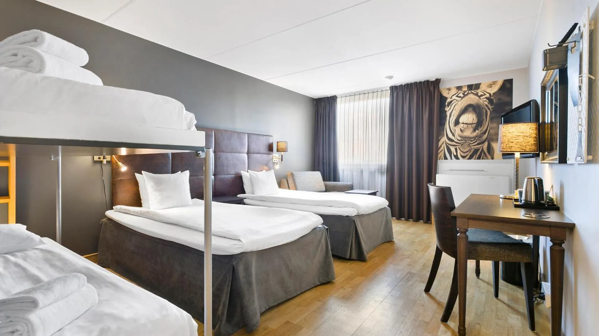 Quality Hotel Winn Gothenburg 3*,  Sweden