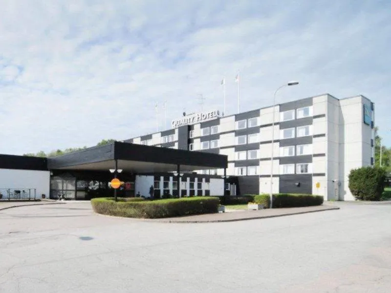 Quality Hotel Winn Gothenburg 3*,  Sweden