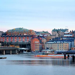 Hilton Slussen 4*, Sztokholm Szwecja