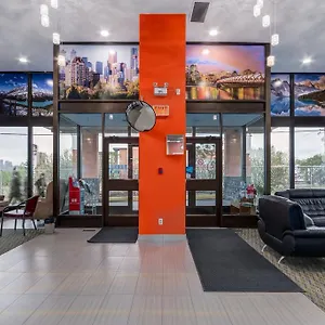 Airport Traveller's Motel Calgary