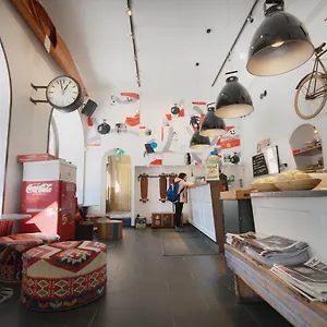 Backpackers Hostel Stockholm