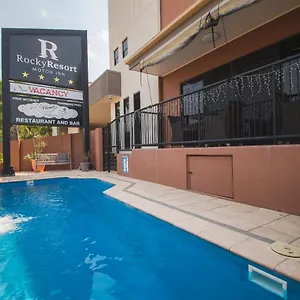 Rocky Motor Motel Rockhampton