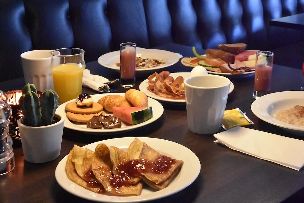 Quality Hotel Winn Gothenburg 3*,  Sweden