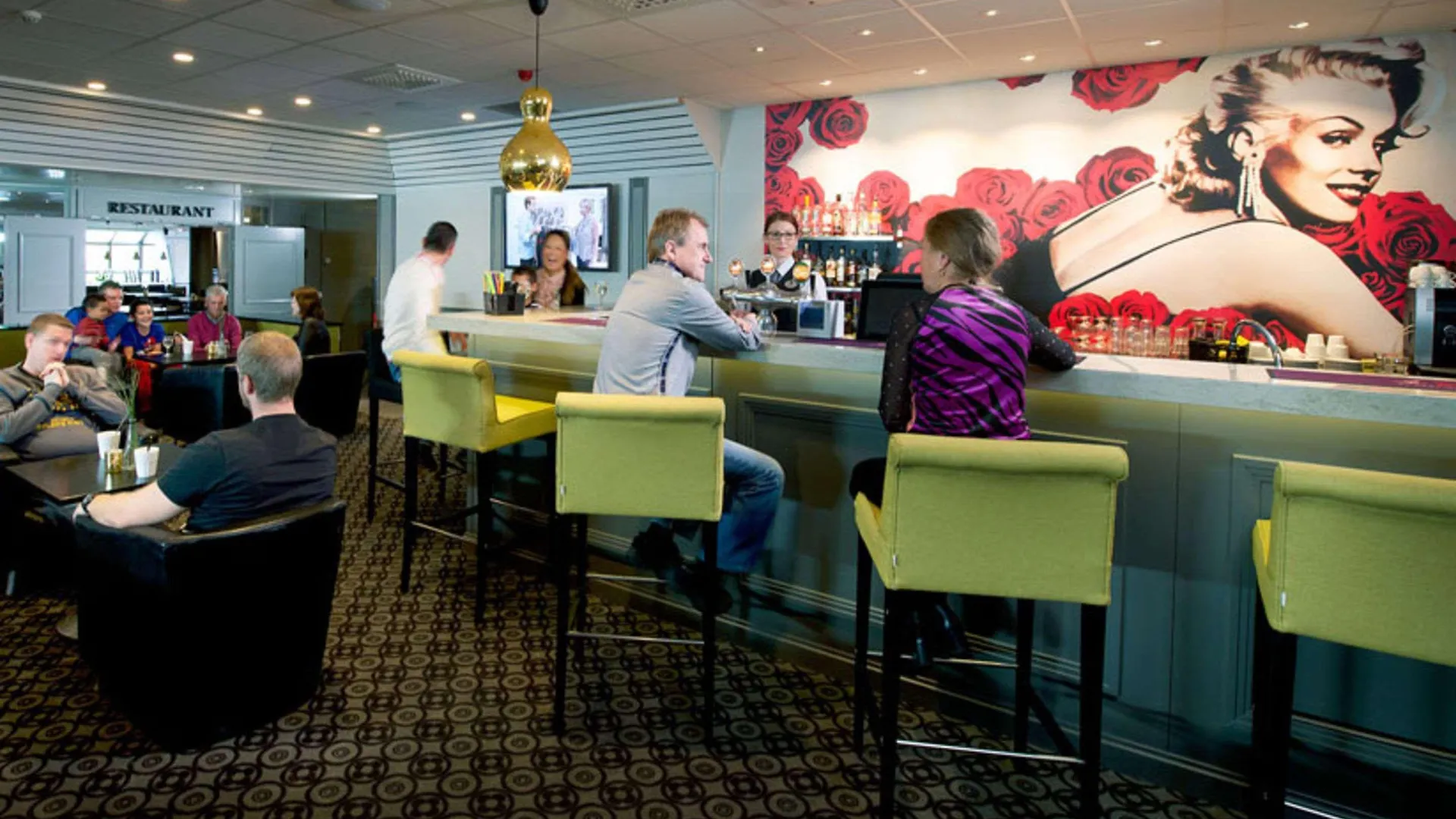 ***  Quality Hotel Winn Gothenburg Sweden