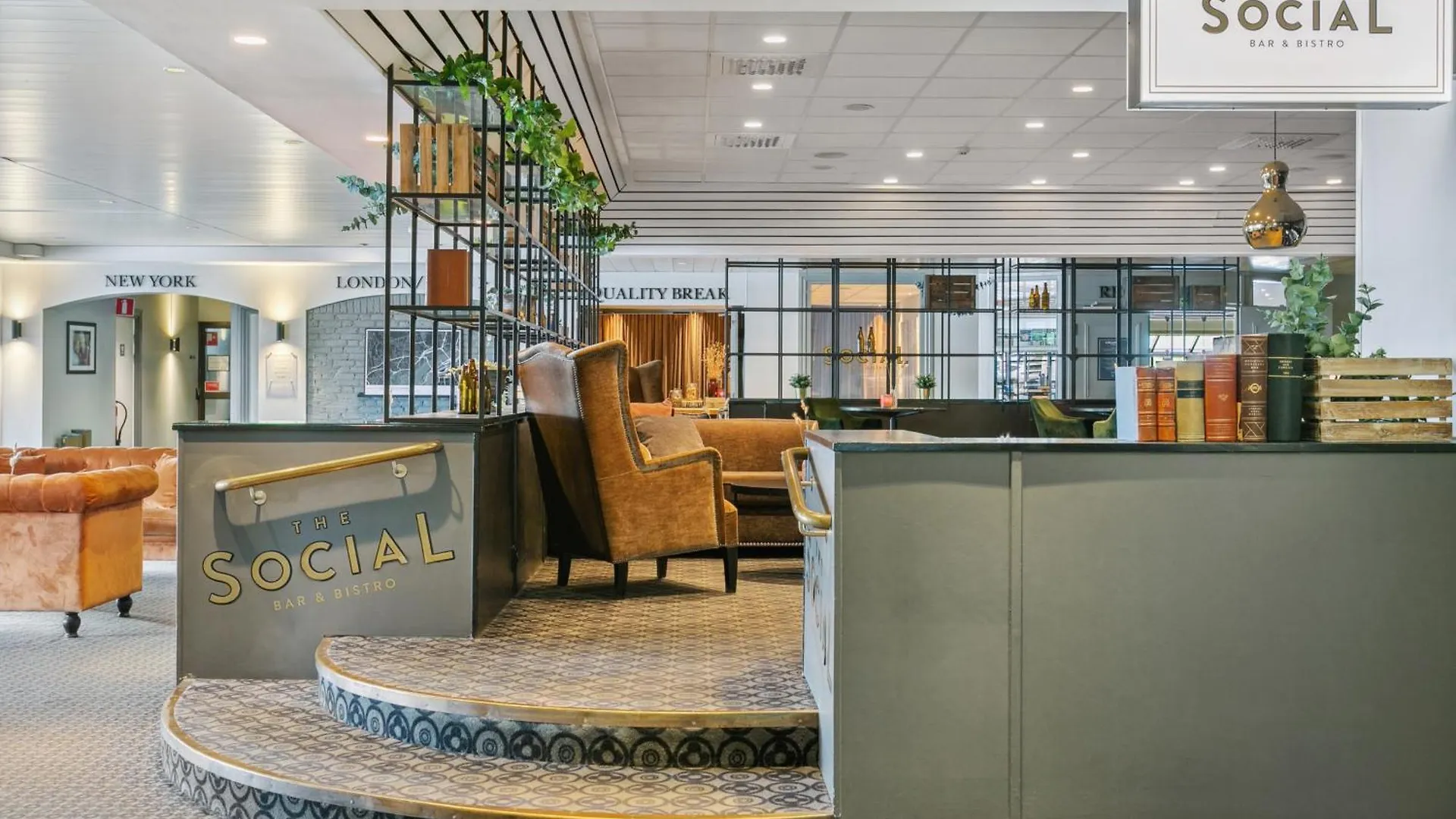 Quality Hotel Winn Gothenburg