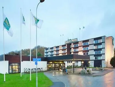 Quality Hotel Winn Gothenburg