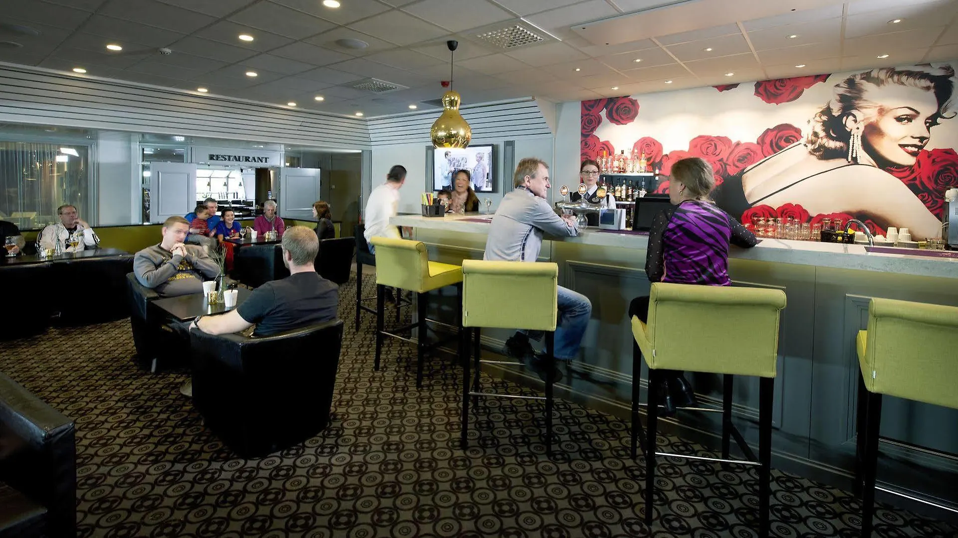 Quality Hotel Winn Gothenburg 3*,  Sweden