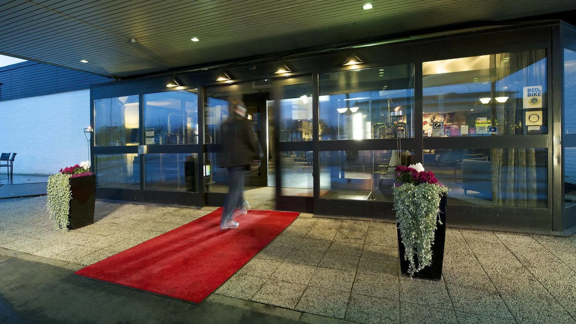 ***  Quality Hotel Winn Gothenburg Sweden